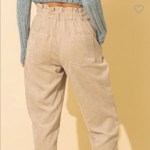 Paper bag Cords